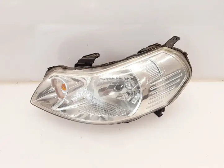Suzuki SX4 (2006 - 2009) 10016684 Передняя фара — фото 2