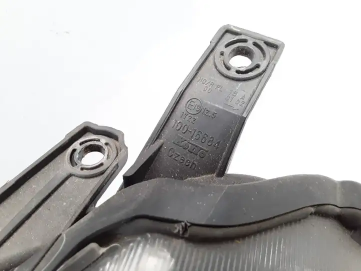 Suzuki SX4 (2006 - 2009) 10016684 Передняя фара — фото 6