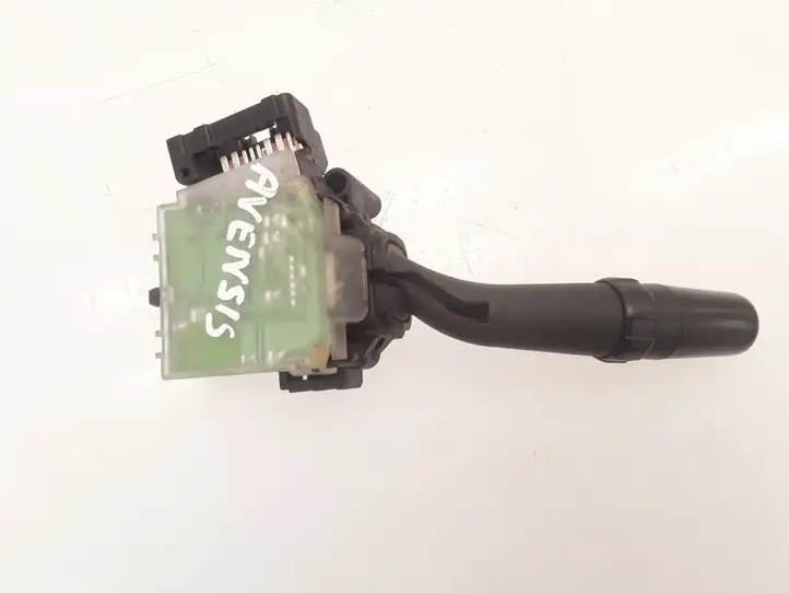 Toyota Avensis T250 (2006 - 2009) 8465285170 Переключатель стеклоочистителей — фото 5