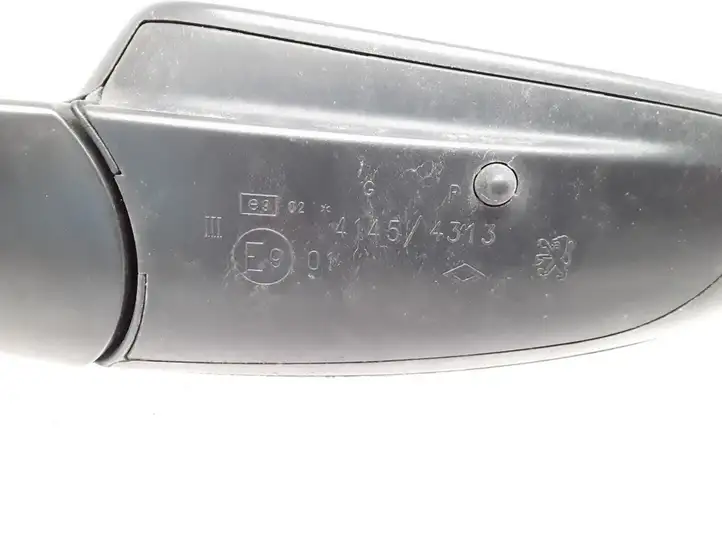 Peugeot 407 (2004 - 2011) 41454313 Боковое зеркало с электроприводом — фото 6