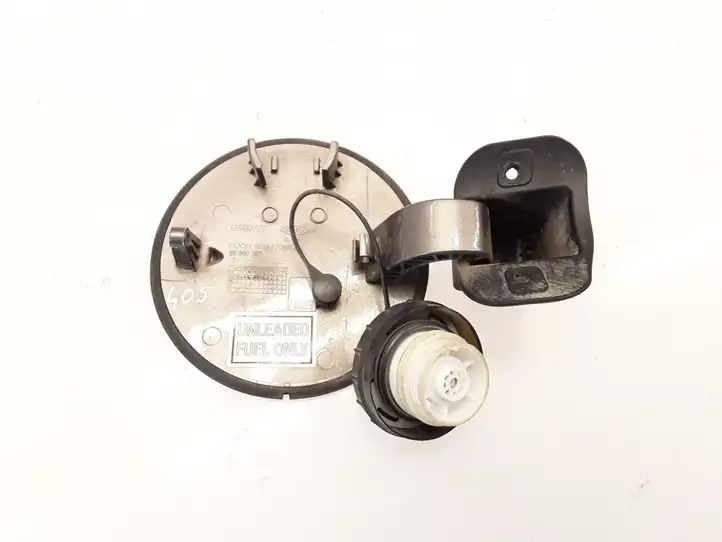 Opel Antara (2006 - 2011) 96660087 Крышка топливного бака — фото 2