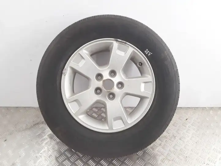 Ford Maverick (2004 - 2007) 5L841007DC Легкосплавный колесный диск R16 — фото 1