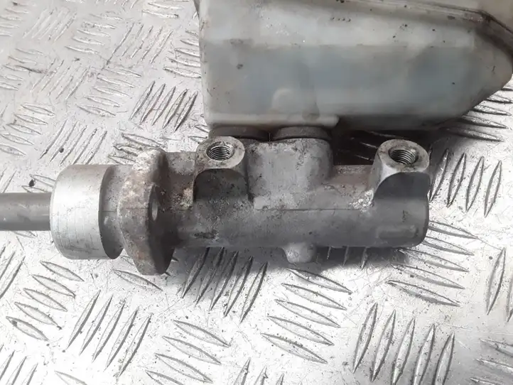 Renault Megane II (2006 - 2008) 7700828034 Бачок тормозной жидкости — фото 5