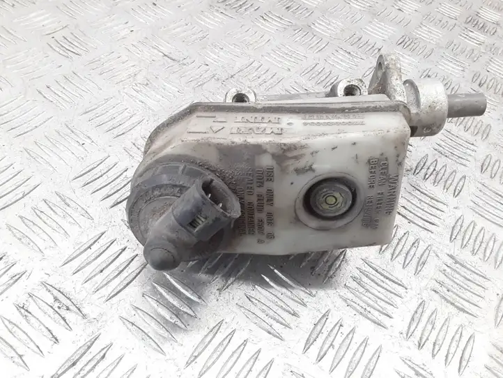 Renault Megane II (2006 - 2008) 7700828034 Бачок тормозной жидкости — фото 6