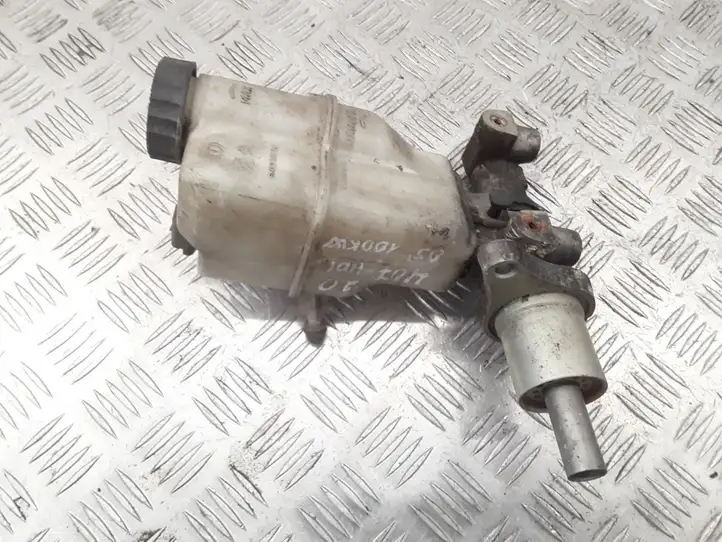 Peugeot 407 (2004 - 2011) 9646980980 Бачок тормозной жидкости — фото 5