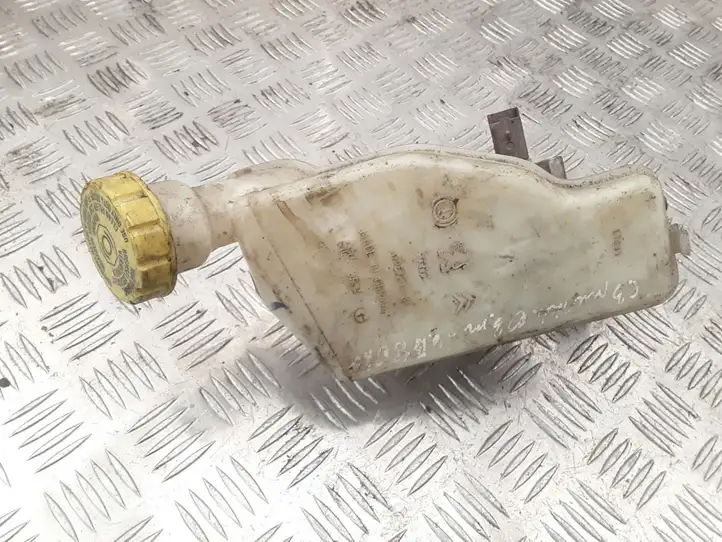 Citroen C3 (2002 - 2009) 320670938 Бачок тормозной жидкости — фото 4