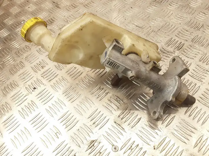 Citroen C3 (2002 - 2009) 320670938 Бачок тормозной жидкости — фото 6