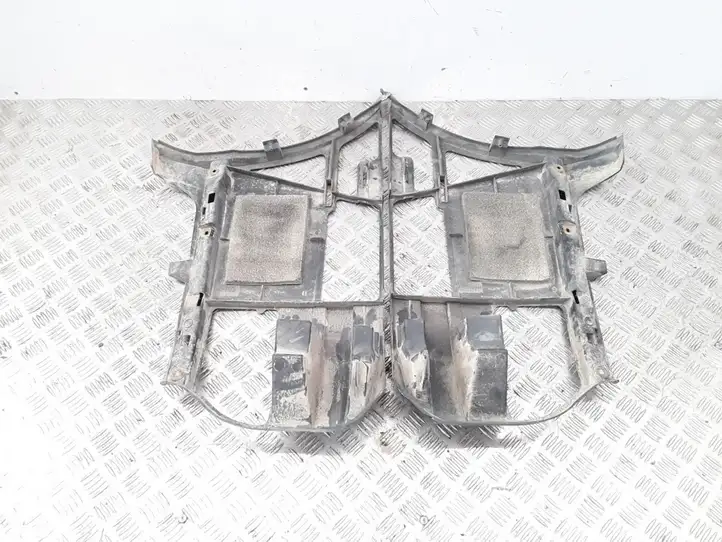 Citroen C5 (2004 - 2008) 9651204980 Кронштейн заднего бампера — фото 3