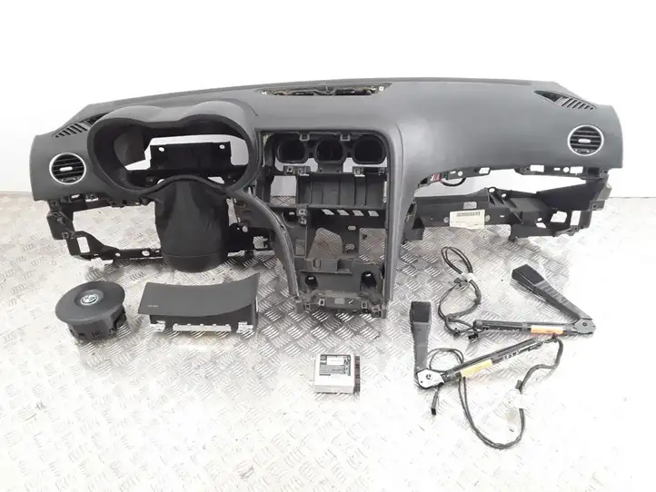 Alfa Romeo 159 (2005 - 2011) 60682598 Комплект подушек безопасности — фото 1