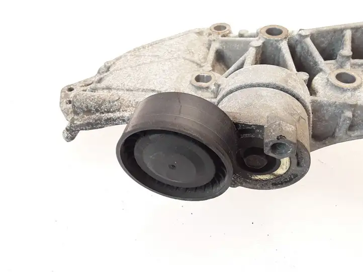 Renault Megane III (2009 - 2016) 8200669495 Кронштейн генератора — фото 3