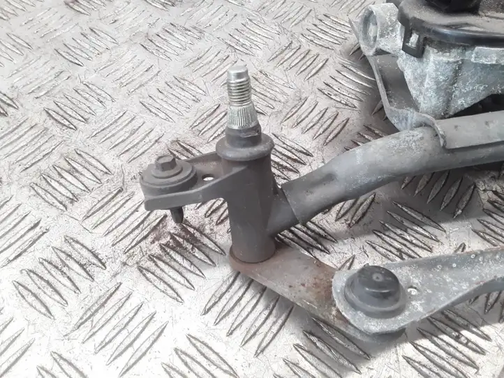 Ford Maverick (2004 - 2007) 2L8417500AA Комплект механизма стеклоочистителей — фото 4