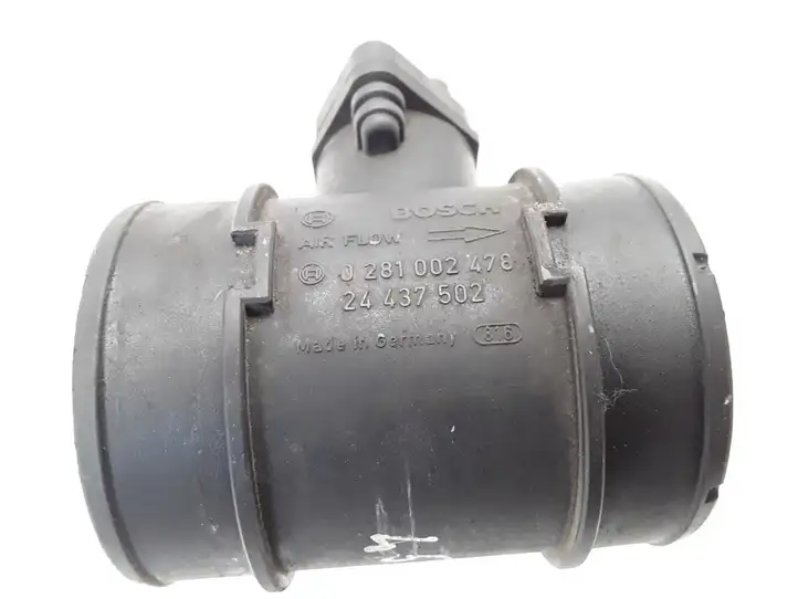 Opel Zafira A (1999 - 2003) 0281002478 Датчик массового расхода воздуха — фото 3