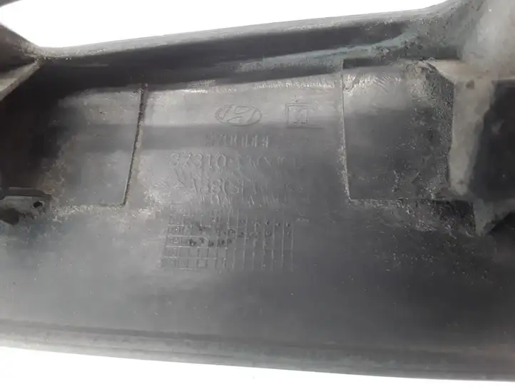 Hyundai Getz (2002 - 2005) 873101C000 Подсветка номера — фото 6