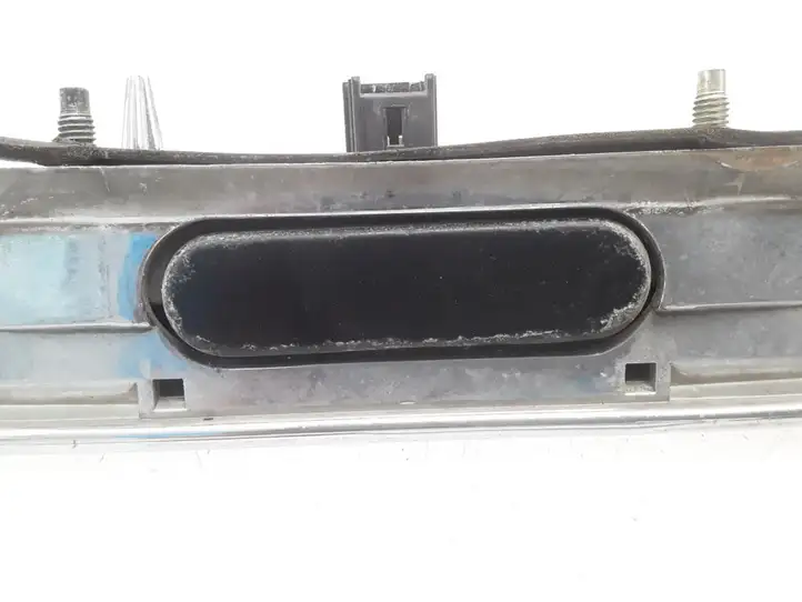 Citroen C5 (2001 - 2004) 9644545977 Кнопка закрытия крышки багажника — фото 5