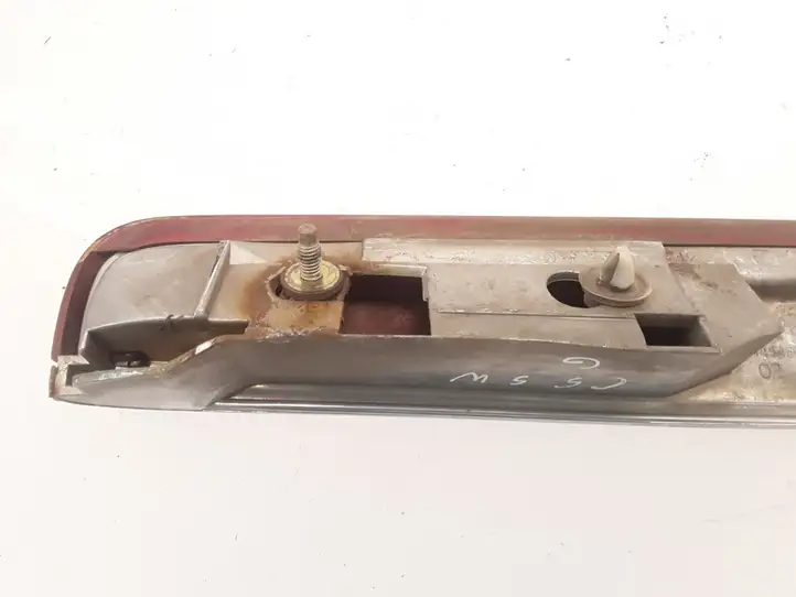 Citroen C5 (2001 - 2004) 9644545977 Кнопка закрытия крышки багажника — фото 10