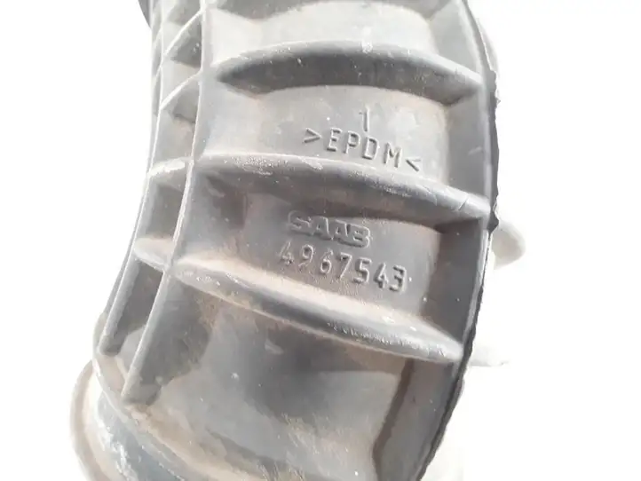 Saab 9-5 (1998 - 2005) 4967543 Детали воздухозаборника — фото 2