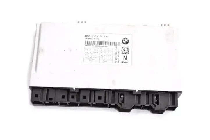 BMW 4 F32 F33 (2013 - 2017) 9371130 Блок управления сиденьем — фото 1