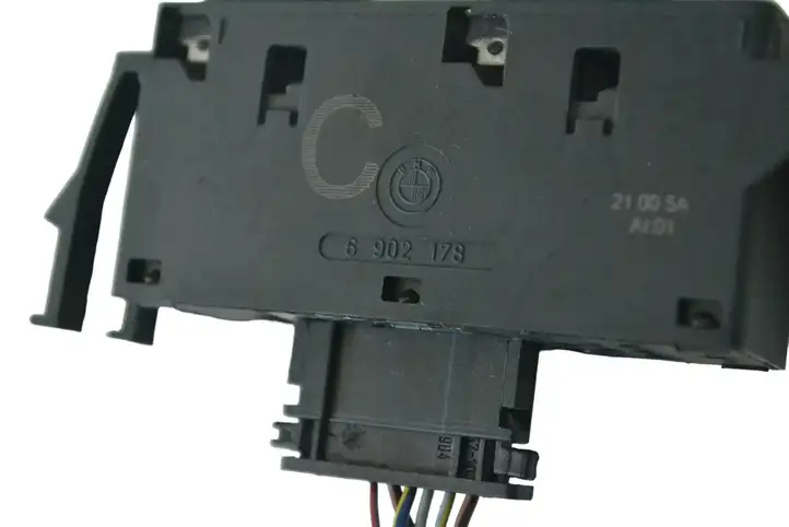 BMW 3 E46 (1998 - 2005) 6902176 Кнопка стеклоподъемников — фото 5