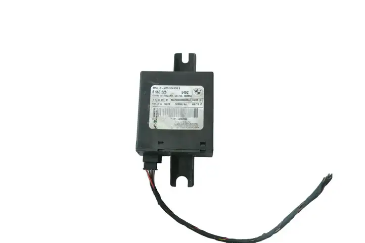 BMW 3 E46 (1998 - 2005) 6963226 Блок управления сигнализацией — фото 1