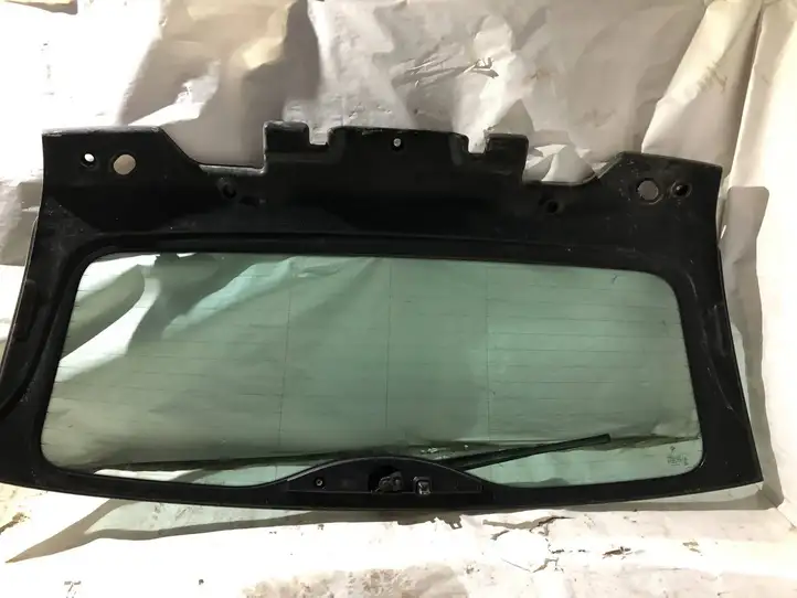 BMW 3 E90 E91 (2005 - 2012) 43R001026 Заднее стекло — фото 5