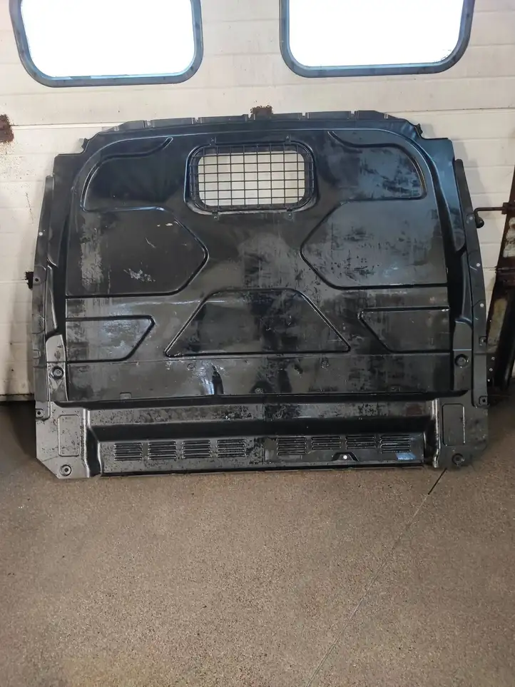 Ford Transit Custom (2014 - ) Перегородка салона — фото 2