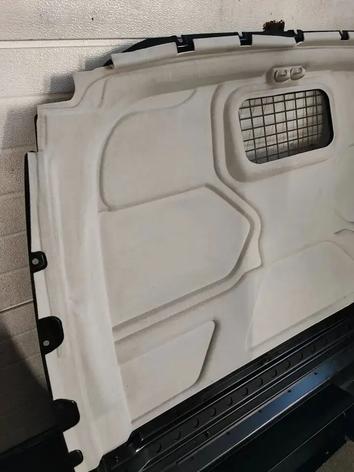 Ford Transit Custom (2014 - ) Перегородка салона — фото 4