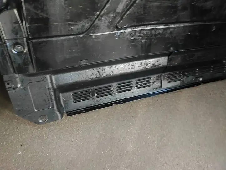 Ford Transit Custom (2014 - ) Перегородка салона — фото 11
