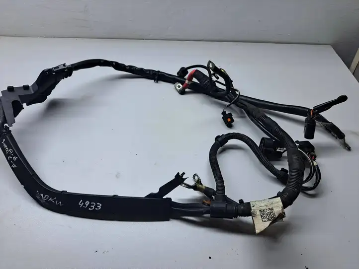 Audi A6 C7 (2011 - 2014) 4G1971228BA Проводка стартера — фото 2