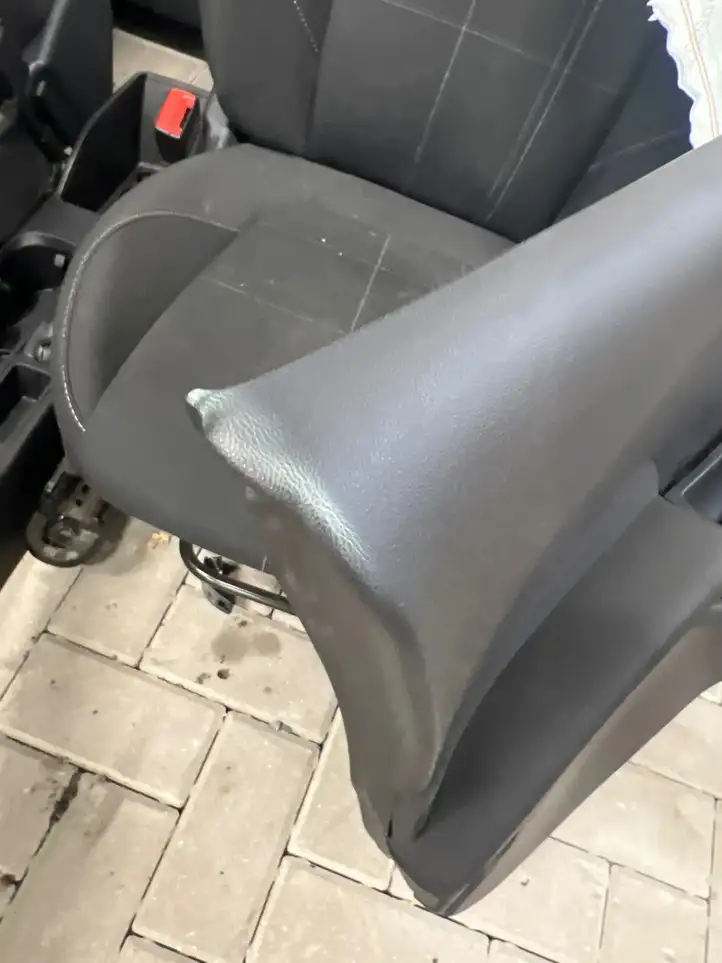 Ford Fiesta (2017 - ) Комплект салона — фото 7