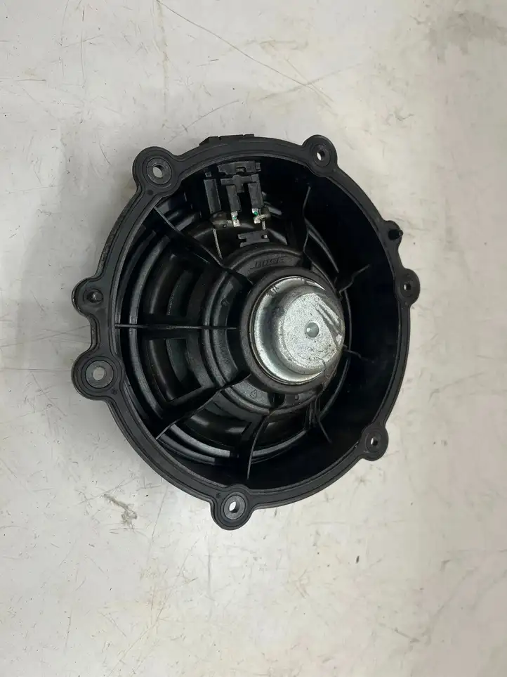 Porsche Cayenne (9Y0 9Y3) (2018 - ) 971035453D Динамики передних дверей — фото 2