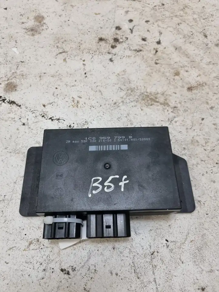 Volkswagen PASSAT B5.5 (2001 - 2005) 1C0959799B Модуль комфорта — фото 1
