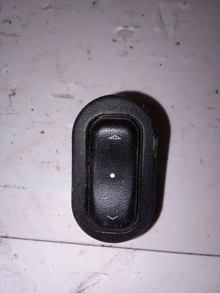 Opel Zafira A (1999 - 2003) Кнопка стеклоподъемников — фото 1