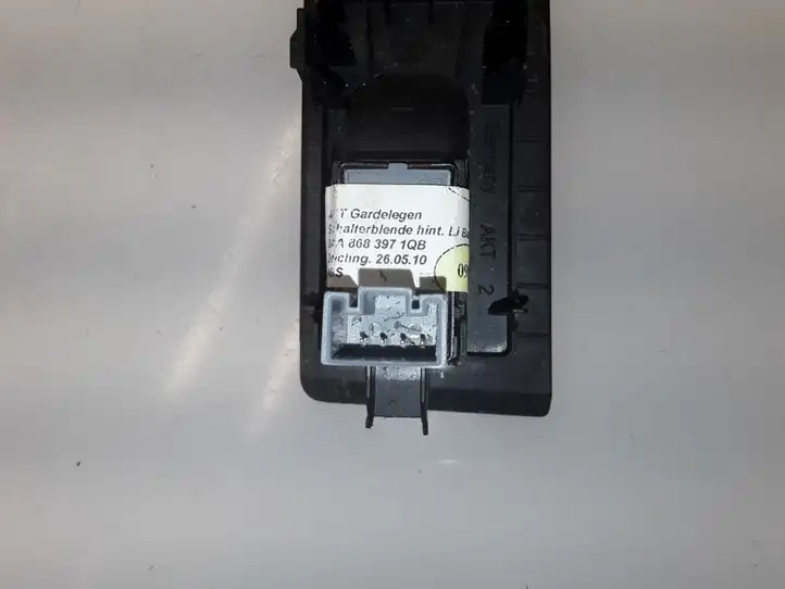 Volkswagen PASSAT B7 (2011 - 2014) 3AA868749 Кнопка стеклоподъемников — фото 4