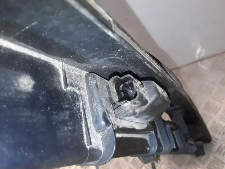 Nissan Primera (2001 - 2008) 84810AU300 Подсветка номера — фото 9