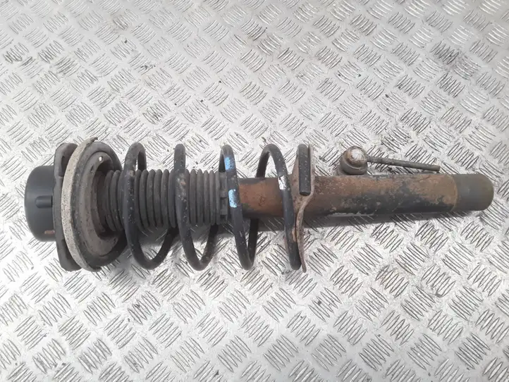 Peugeot 206 (1998 - 2012) 515759196 Передняя стойка амортизатора — фото 1