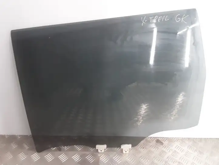 Nissan X-Trail T30 (2001 - 2007) 43R007953 Стекло задней двери — фото 1