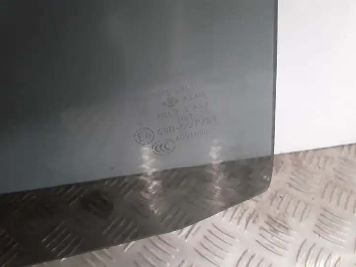 Nissan X-Trail T30 (2001 - 2007) 43R007953 Стекло задней двери — фото 2