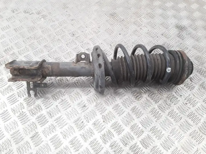 Opel Astra H (2004 - 2009) 24466539 Передняя стойка амортизатора — фото 6