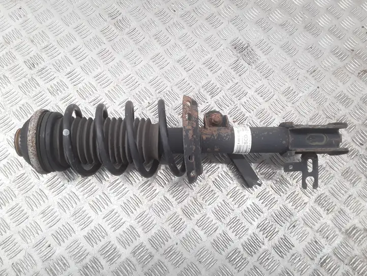 Opel Astra H (2004 - 2009) 22214597 Передняя стойка амортизатора — фото 1
