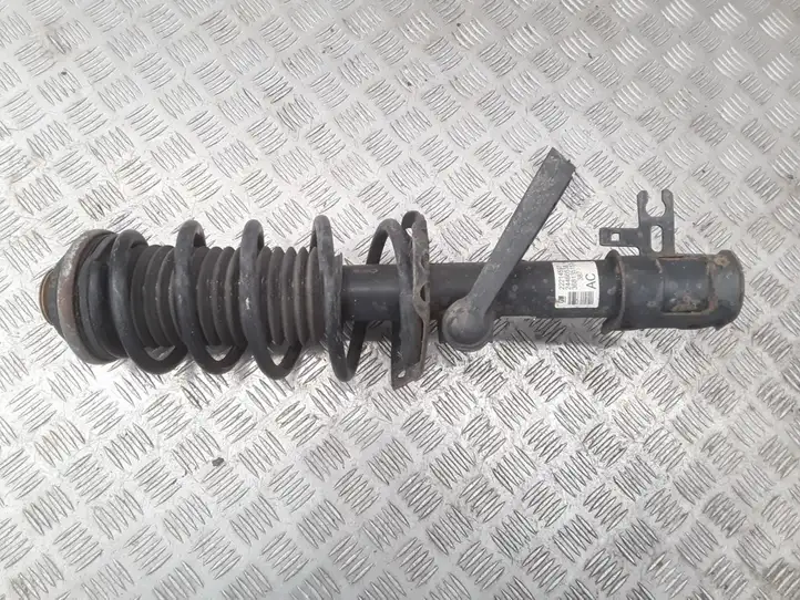 Opel Astra H (2004 - 2009) 22214597 Передняя стойка амортизатора — фото 8