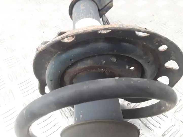 Opel Astra H (2004 - 2009) 22214597 Передняя стойка амортизатора — фото 9