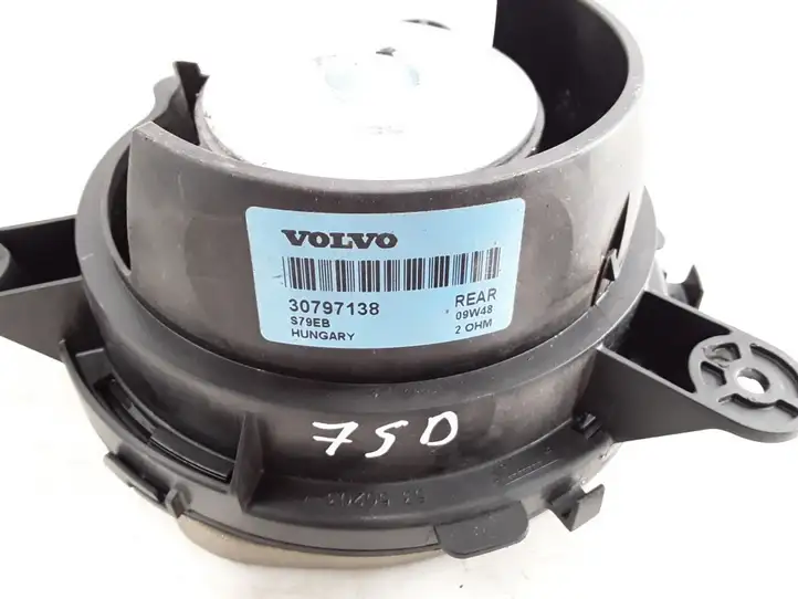 Volvo XC90 (2006 - 2014) 30797138 Динамики передних дверей — фото 3