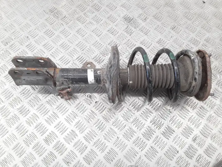 Toyota Corolla Verso AR10 (2004 - 2009) 485100F021 Передняя стойка амортизатора — фото 1