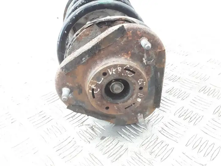 Toyota Corolla Verso AR10 (2004 - 2009) 485100F021 Передняя стойка амортизатора — фото 2