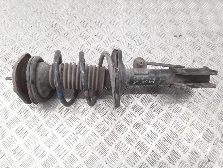 Toyota Avensis T250 (2003 - 2006) 63582012 Передняя стойка амортизатора — фото 1