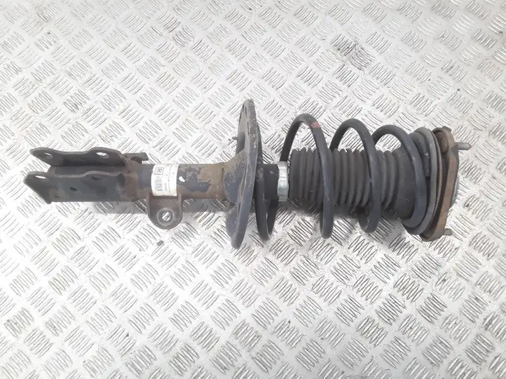 Toyota Avensis T270 (2009 - 2012) 4851005310 Передняя стойка амортизатора — фото 1
