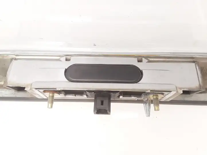 Citroen C5 (2001 - 2004) 9631869177 Ручка крышки багажника — фото 6
