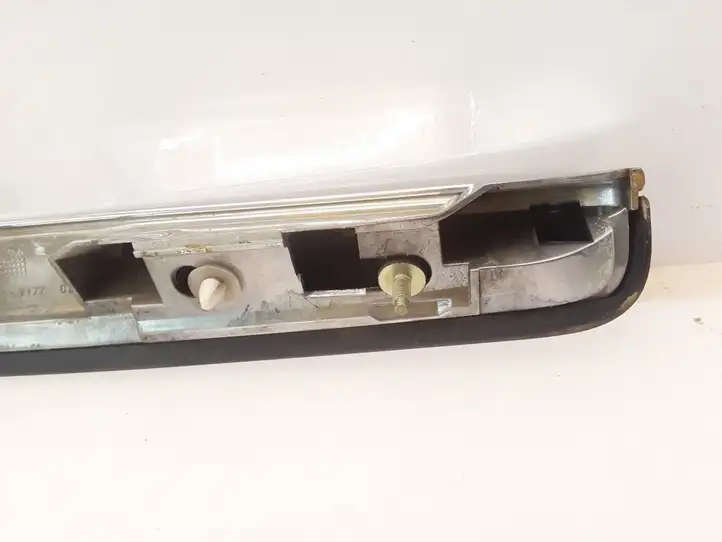 Citroen C5 (2001 - 2004) 9631869177 Ручка крышки багажника — фото 9