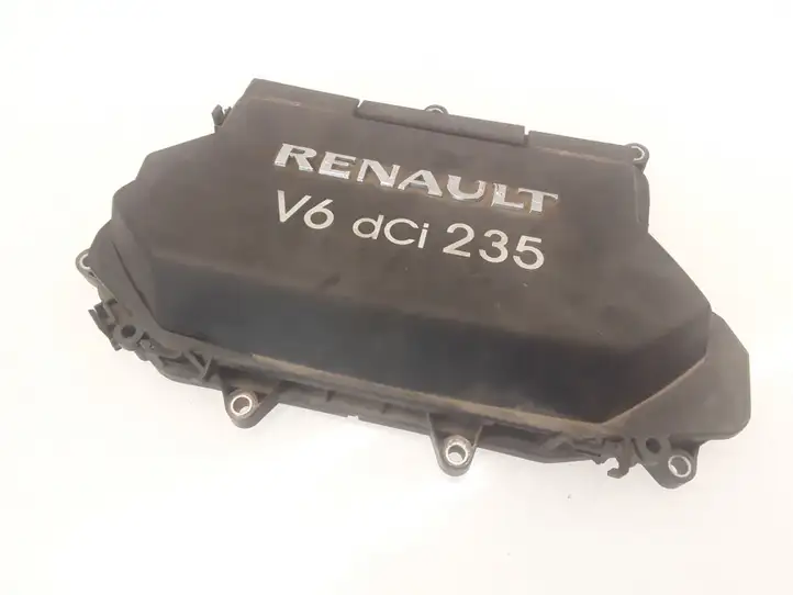 Renault Laguna III (2007 - 2015) 8200984716 Крышка двигателя декоративная — фото 1