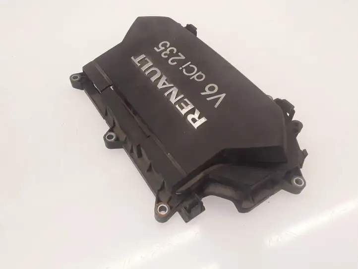 Renault Laguna III (2007 - 2015) 8200984716 Крышка двигателя декоративная — фото 4